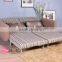 Home Metal Frame Double Bed Sofa Bed Furniture