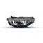 Latest Upgrade to full LED headlamp headlight front lamp with a touch of blue for VW Passat Magotan B8.5 head light 2020-2022