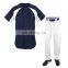 Design your Own Baseball Softball Uniforms 100 % Polyester Baseball Uniforms Top Selling Baseball Uniforms