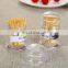 Fashion Home Restaurant Decoration Packed/bottled Special Toothpick Wholesale