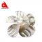 High quality brass marine metal propeller