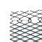 Galvanized Metal Wall Cladding Facade Decoration Expanded Metal Mesh