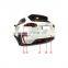 Madly style wide body kits for 2011-2014 Porsche Cayenne 958