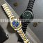 2022 NIBOSI Mens Fashion Casual Quartz Chronograph Watches Fashion Luminous Stainless Steel Band Wristwatches for Men Custom