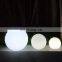 Build-in solar power cordless portable outdoor waterproof blinking flashing garden floating swimming pool LED ball lamp light Holiday Lighting