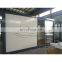 20ft Mobile steel frame container house flat pack sandwich panel home portable prefab building
