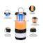 Camping Multifunctional  Mosquito  Killer  Lamp with Flashlight