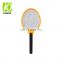 USB Charging Electric Mosquito Fly Swatter Bat for Bug Zapper Pest Control