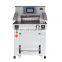 SPC-498HP manual paper cutting machine High Efficiency Program Control Paper Cutting Machine