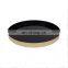 Best Seller Round Lacquered Serving Tray Wholesale Cheapest Vietnam Manufacturer