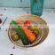 Hot Sale Bamboo Salad Bowl, Round Fruit Dining & Serving Bowl WHolesale