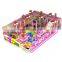 Commercial Amusement park Equipment Kids Playground Indoor Soft play Naughty Castle