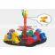 Preschool kids playground buy amusement rides merry go round for sale used