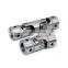 Source factory high-precision bidirectional rotary universal joint high-precision universal joint coupling joint can be rotated