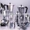 china factory 6-Cup Stovetop Espresso Maker Moka Pot