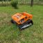 remote control grass cutter, China remote controlled grass cutter price, robot lawn mower for hills for sale