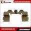 China Affordable Qualified Disc Brake accessories abutment hardware slide retaining clips guide springs for automobile disc brake pads