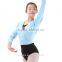 Dance Sweater, Dance Wrap Sweater, Ballet Sweater (3516)