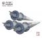new design friction kelly bar, Rotary drill pipe for Bauer Sany Soilmec XCMG Casagrande