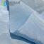 Dyeing 40D*40D light blue weave RPA6 100 recycled nylon fabric for wear