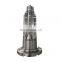 Customized heavy duty main shaft heat treatment input output large shaft