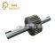 Customized forged alloy steel transmission shaft large spline shaft