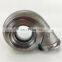 G25  AR0.72 cast iron V-Band turbine  housing reverse rotation for turbo G25-550 G25-660 871388-5002S 858161-5003S