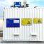 Hazardous/Hazmat waste temporary storage lcokers/Buildings/container