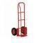HT1815 Custom Private Label HT1815 Hand Truck Cart Trolley Hand Truck with 10x3.5 inch Pneumatic Wheel, Load Capacity 200kg