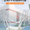 Steel Mesh Water Tank PVC Tarpaulin HDPE Fish Tank Fish Farming Pond Water Bladder