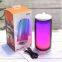 Complete Set Party Subwoofer Loudspeaker Outdoor Usb Speakers With Wireless Mic And Karaoke Ready Bluetooth Rgb Light