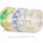 Crystal clear 18mm stationery tape