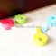 Wholesale High Quality Key Shaped Customed Silicone Door stops