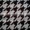 Houndstooth Wool Fabric