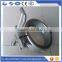 concrete pump adjustable clamp coupling