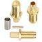 SMA-KY-3 female positive electrode Crimp RF Connector for SYV50-3/RG58/3D-FB/LMR200 cable for communication