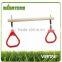 Trade Assurance Limit Member Hot Selling Baby Wood Swing