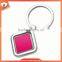 Promotional factory spain souvenir keychain