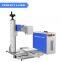 Perfect Laser keyboard fiber laser marking marker machine with electric working table price
