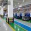 Pedestrian Reinforce Barrier Triple Standard Guardrail for Workshop protection