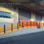 Protection of Pedestrians and Workers Compact Truck Impacts Prices Road Plastic Ground Poly Barriers