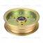 0724 Lawn Mower Idler Pulley Replace Exmark 116-4669 Toro 116-4669