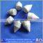 China manufacture of tungsten carbide pins,cemented carbide welding inserts,brazed carbide tips for making core clampers lathes