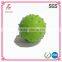 SX Rubber Pet Traing Toy Ball with Bell