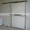factory price cold storage/cold room automatic sliding door