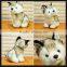 cute plush dog toy high quality for export