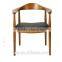 RCH-4227-2 Hot Sale Wood Relaxing Armchair Kennedy Chair