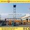 portable 5-18m mobile electric scissor man lift hydraulic scissor lift platform price