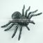 2015 halloween props rubber spider toy