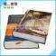 Luxury design personalized recycled hardcover dictionary/book wih case printing in China